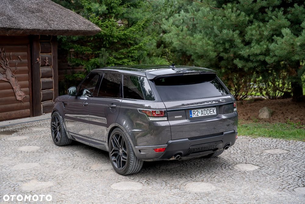 Land Rover Range Rover Sport S 3.0 SD V6 AB Dynamic - 3