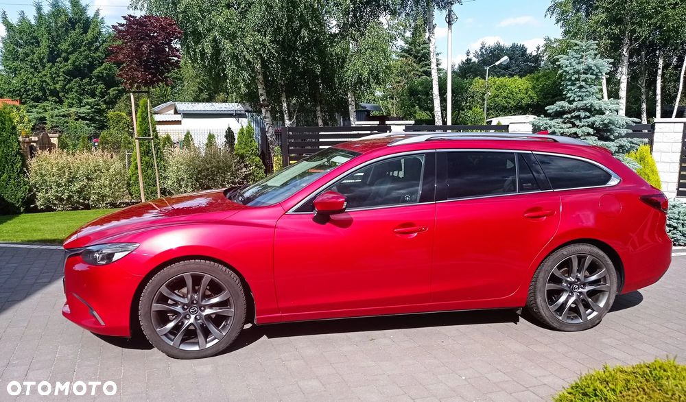 Mazda 6 - 4