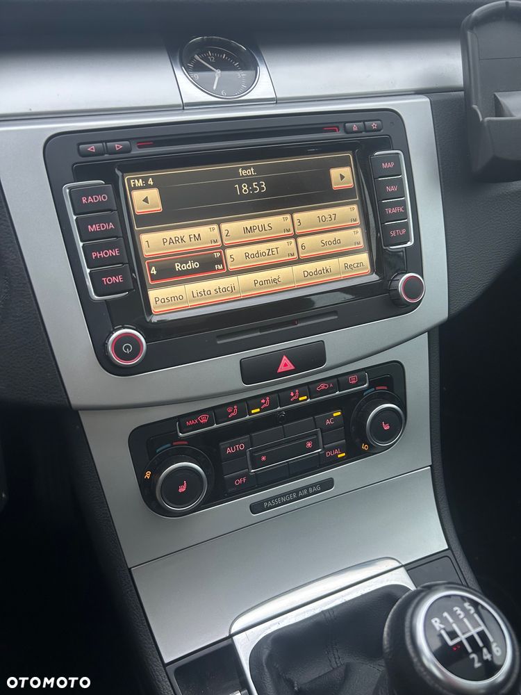 Volkswagen Passat Variant 1.4 TSI BlueMotion Technology Highline - 11