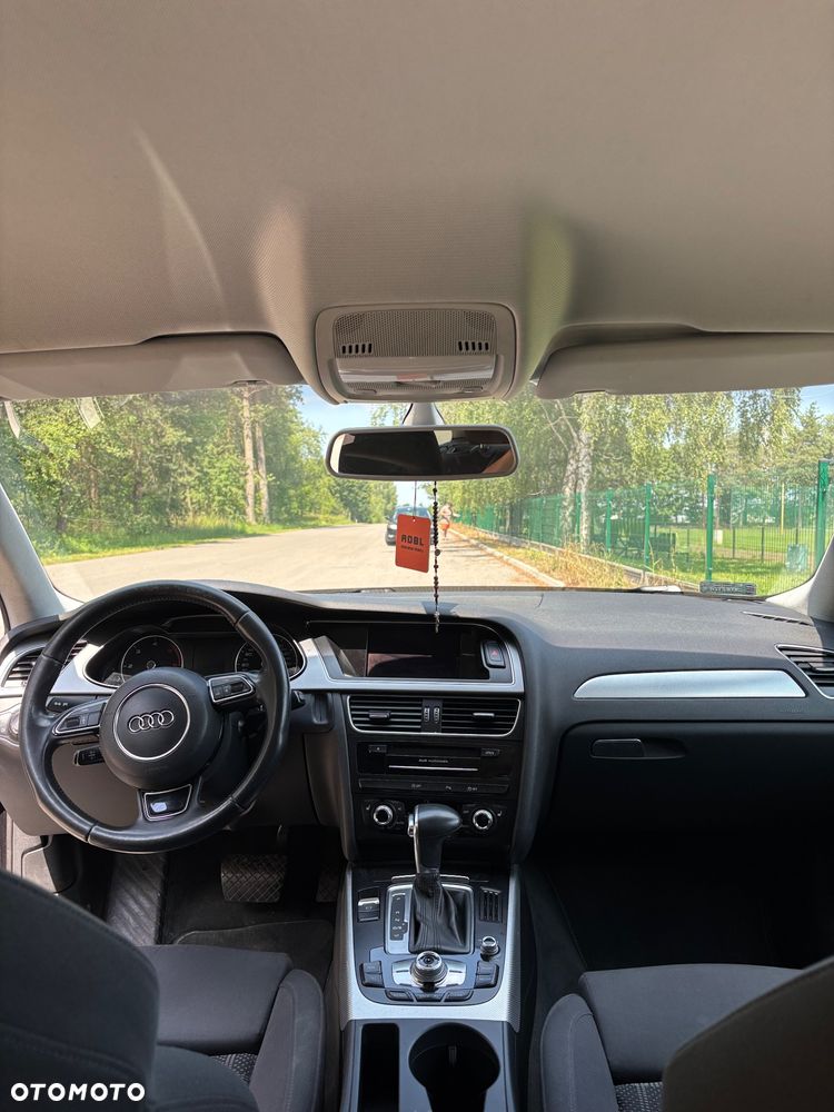 Audi A4 Avant 2.0 TDI Multitronic - 7