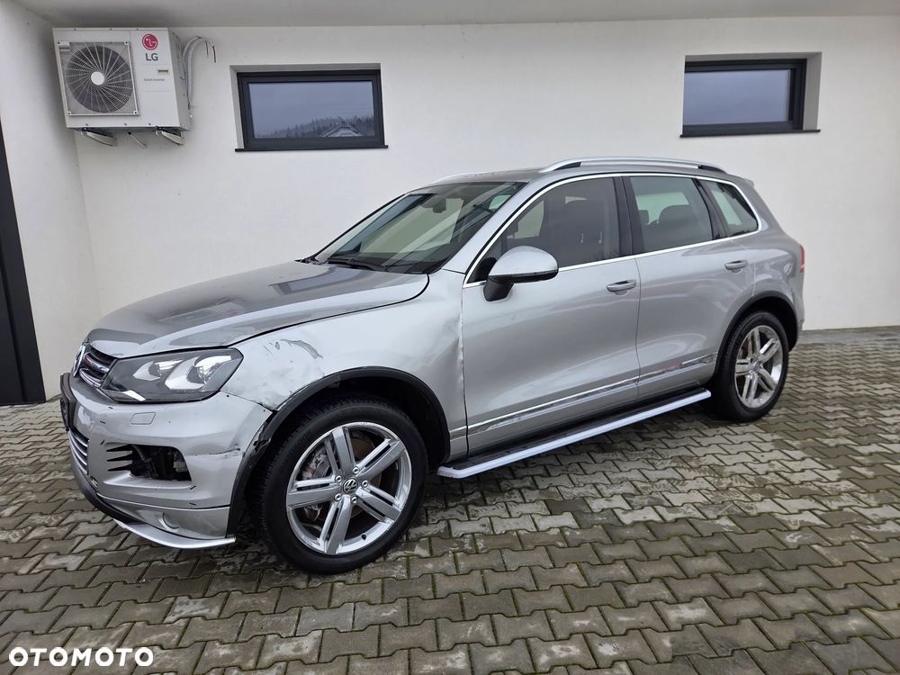 Volkswagen Touareg - 18