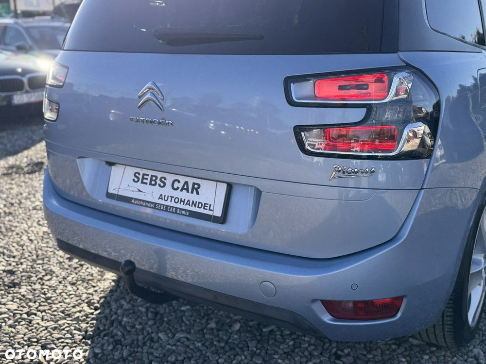 Citroën C4 Grand Picasso - 14