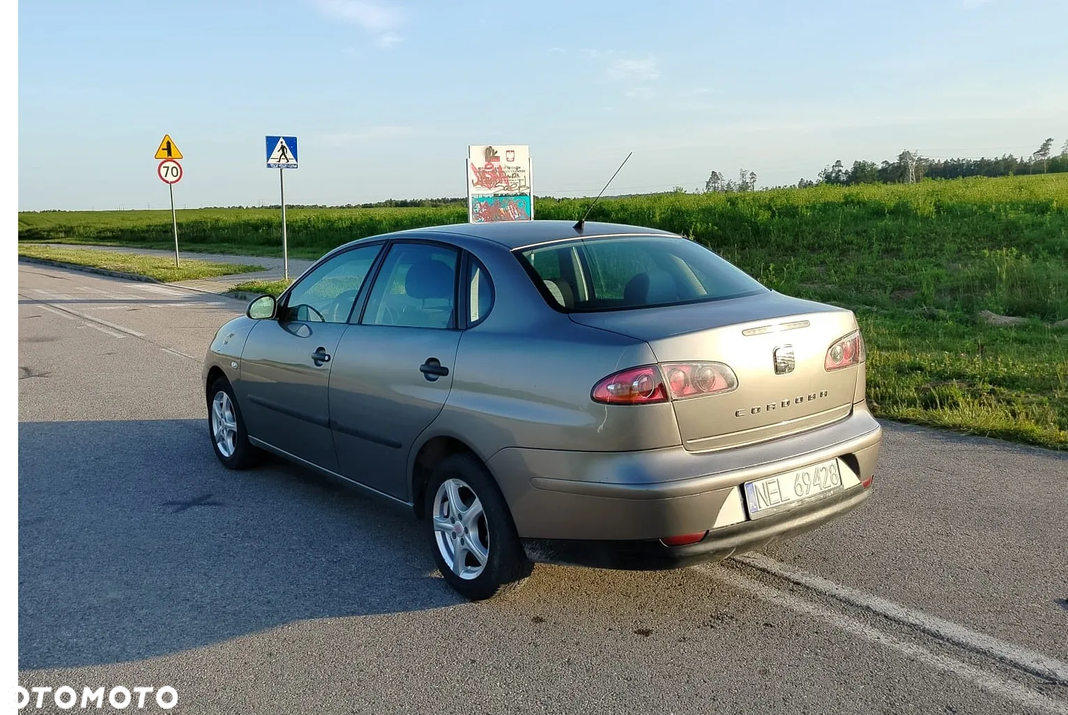 Seat Cordoba 1.9 TDi Sport - 6