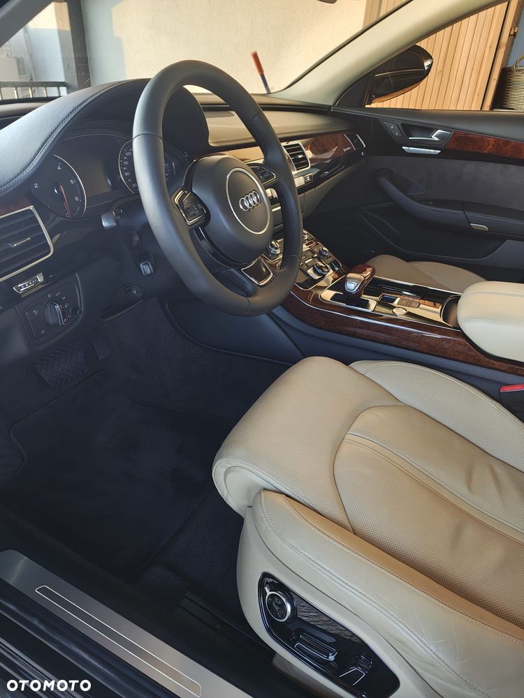 Audi A8 4.2 TDI Quattro - 22