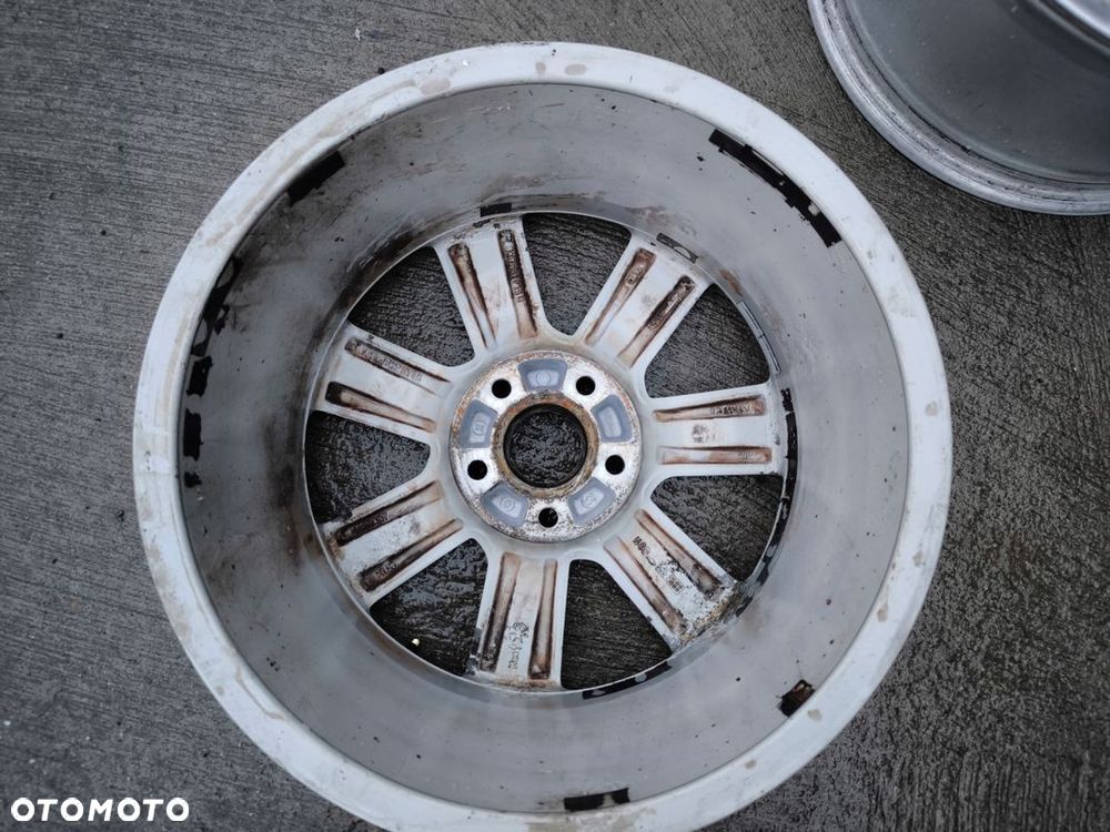 FELGA FELGI VW AUDI A4 A5 A6 7.5J R17 ET45 8K0601025B R*20* KOMPLET PROSTE - 14