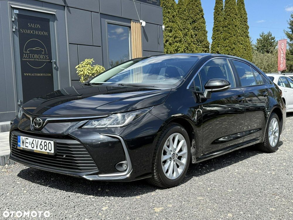 Toyota Corolla 1.5 Comfort - 5