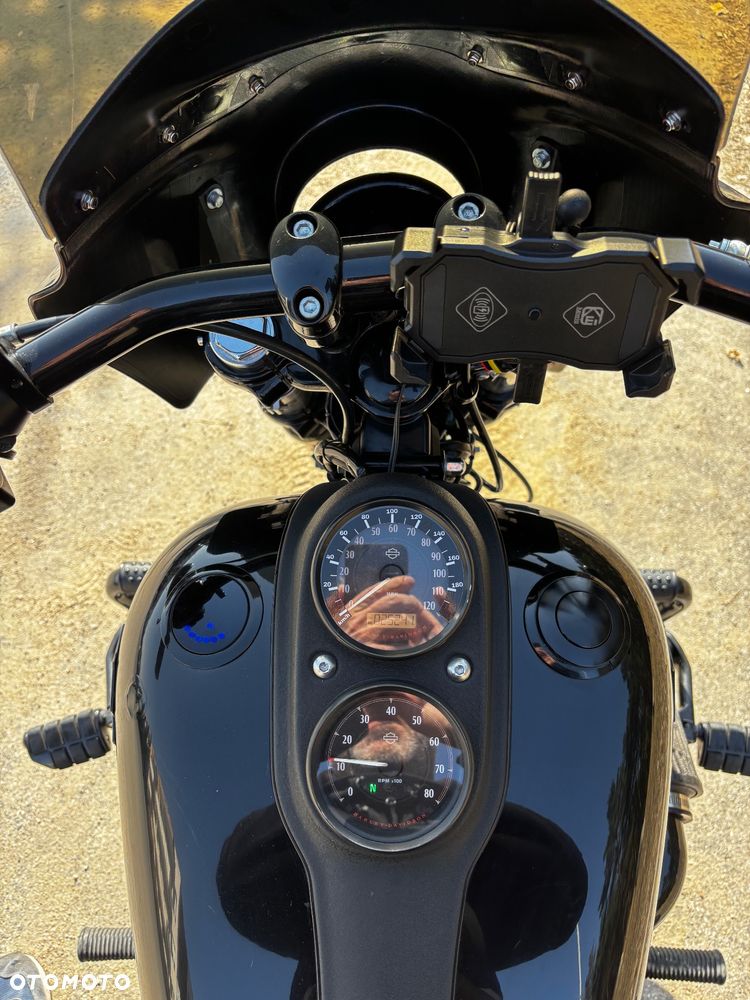 Harley-Davidson Dyna Low Rider - 13