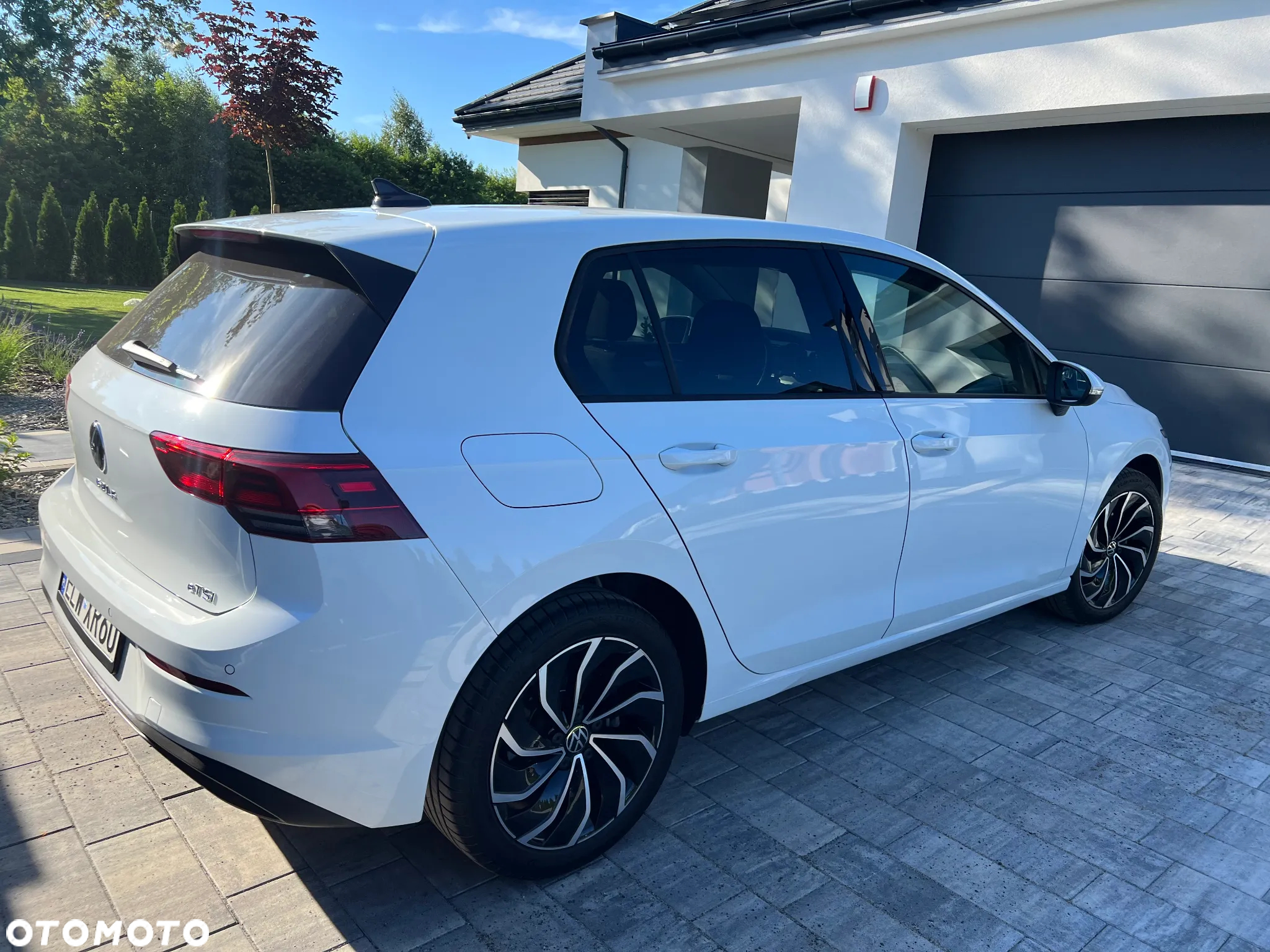 Volkswagen Golf VII 1.5 TSI BMT Evo Comfortline DSG - 2