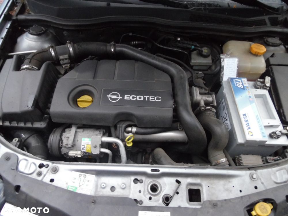 Opel Astra 1.7 CDTI - 15