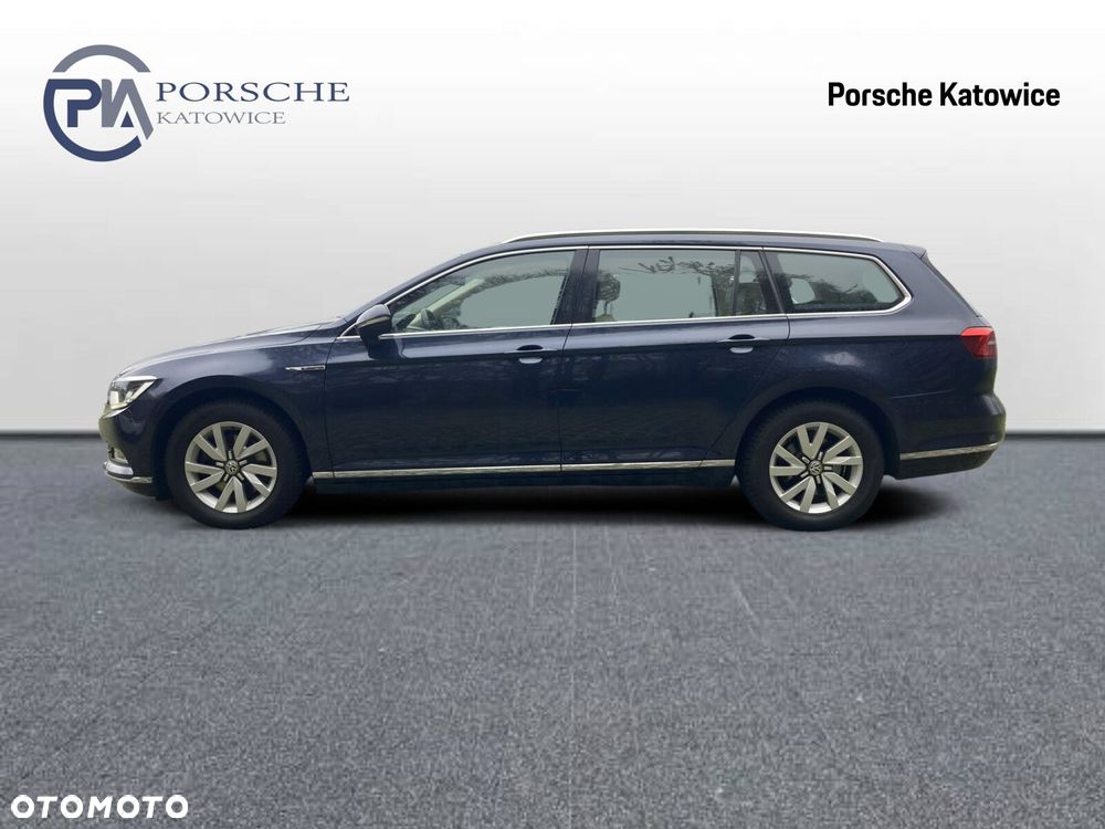 Volkswagen Passat Variant 2.0 TDI BMT Highline DSG - 2