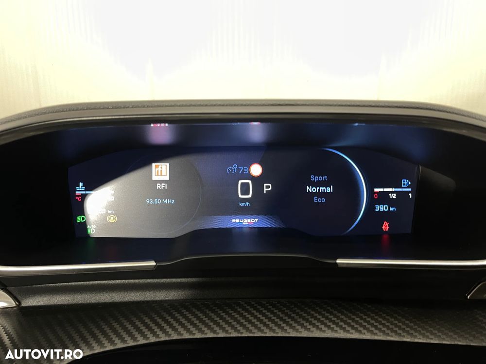 Peugeot 508 1.5 BlueHDI S&S EAT8 Allure Pack - 29