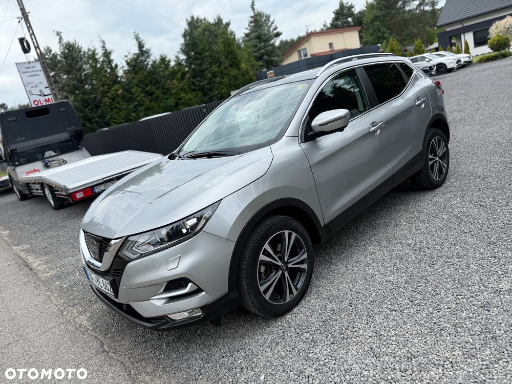 Nissan Qashqai 1.6 DIG-T Tekna - 2