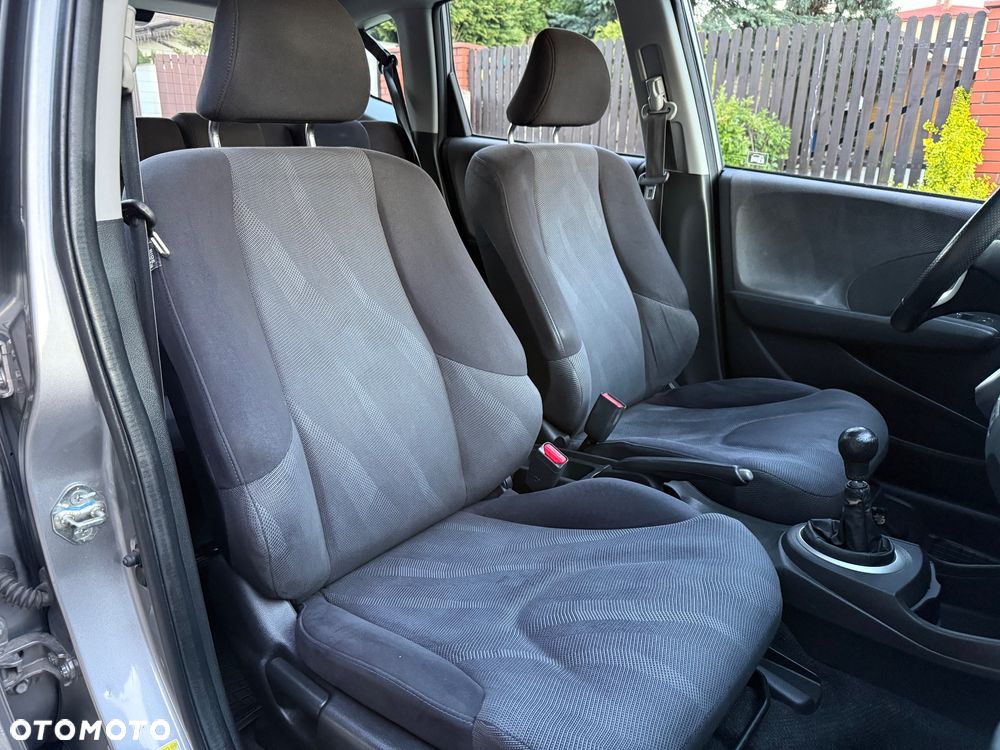 Honda Jazz 1.4 Elegance - 17