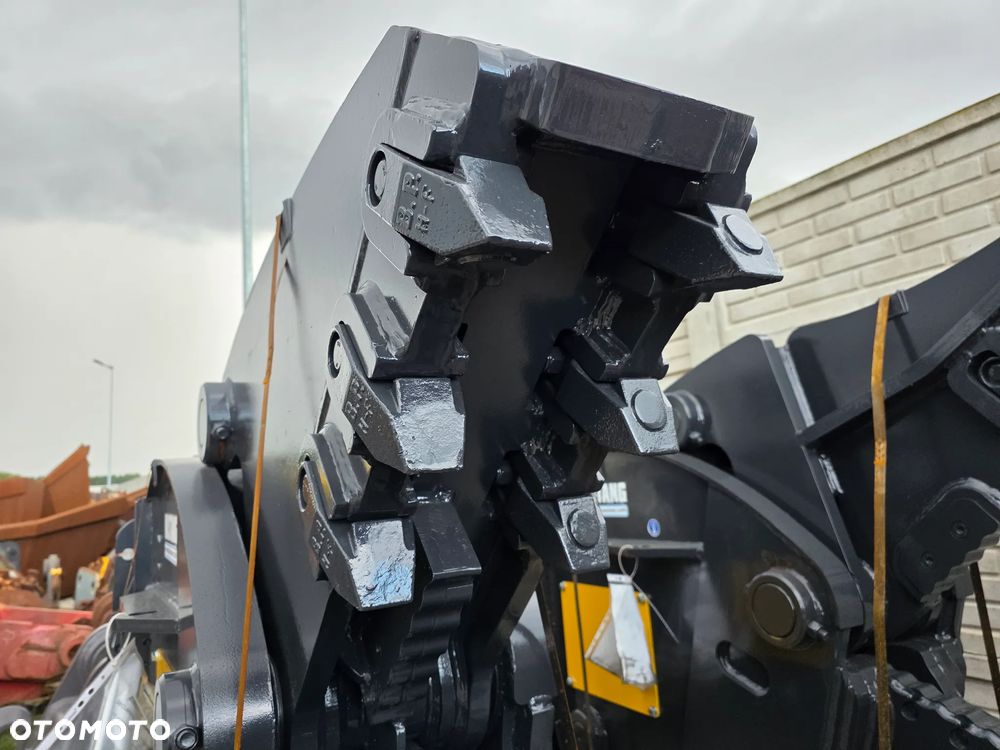 Inny Nowe szczęki kruszące MUSTANG HAMMER RH 20, 1800 KG - 11