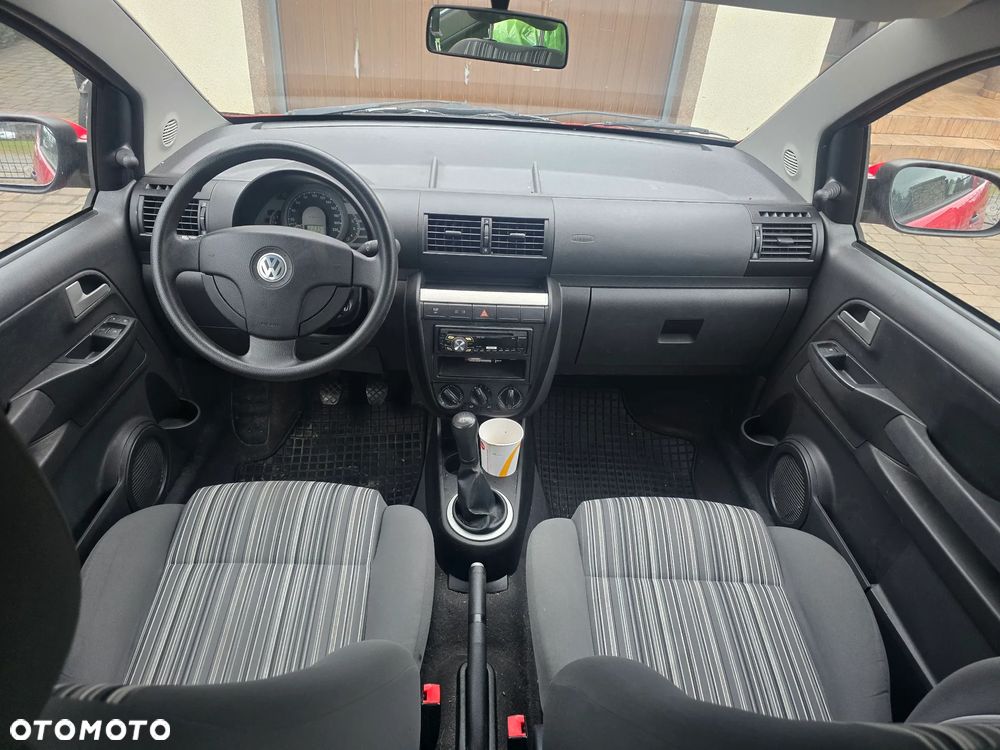 Volkswagen Fox 1.2 Style - 5