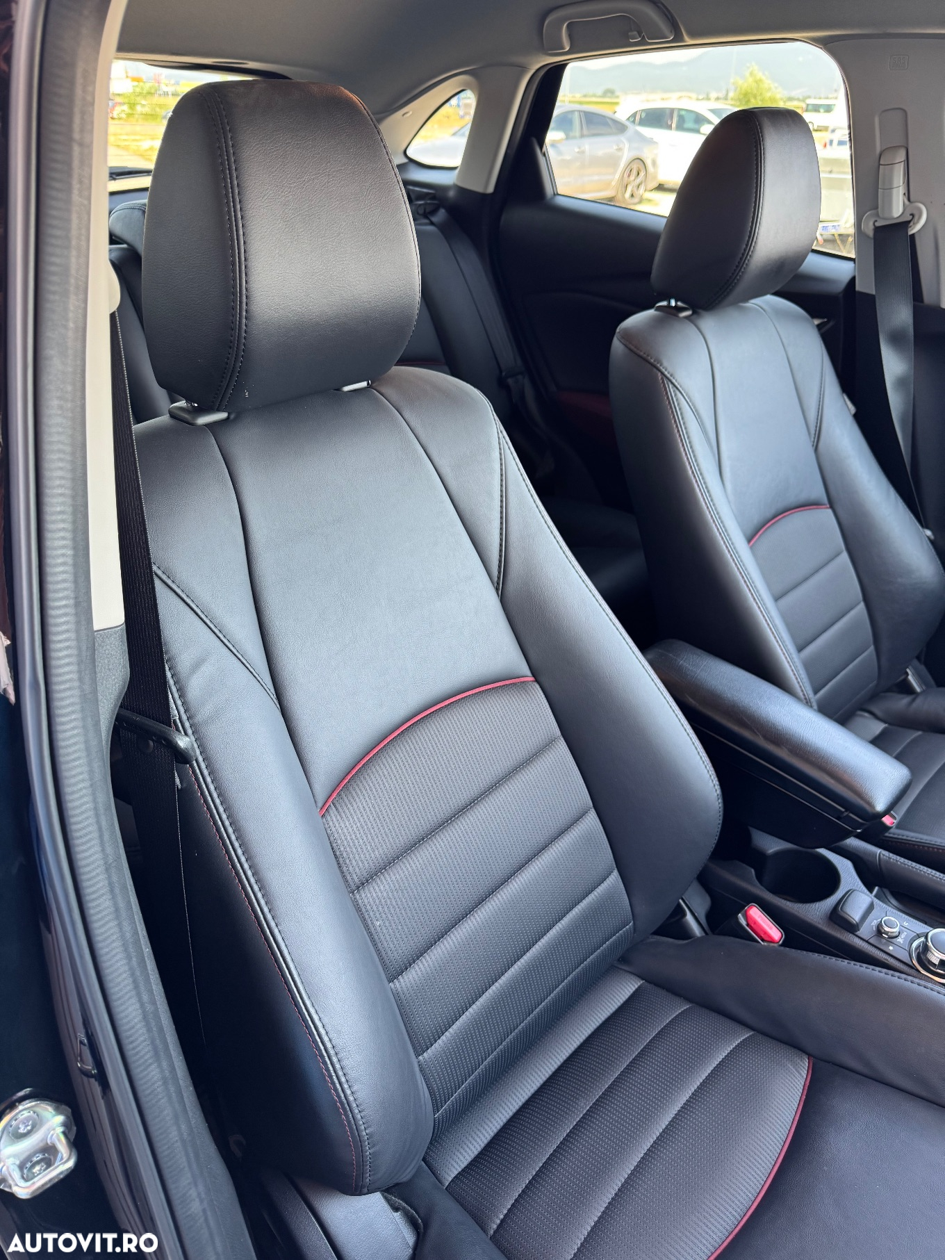 Mazda CX-3 SKYACTIV-D 105 FWD Exclusive-Line - 12