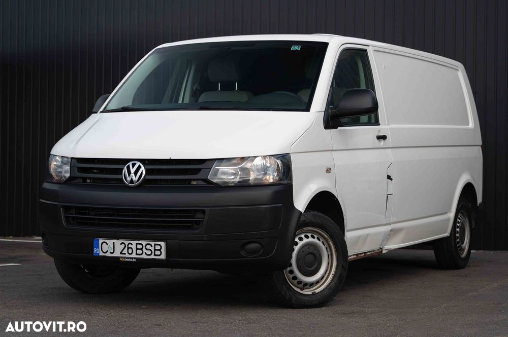 Volkswagen Transporter T5 7FD112/WF2/ZP1/1T3 - 23