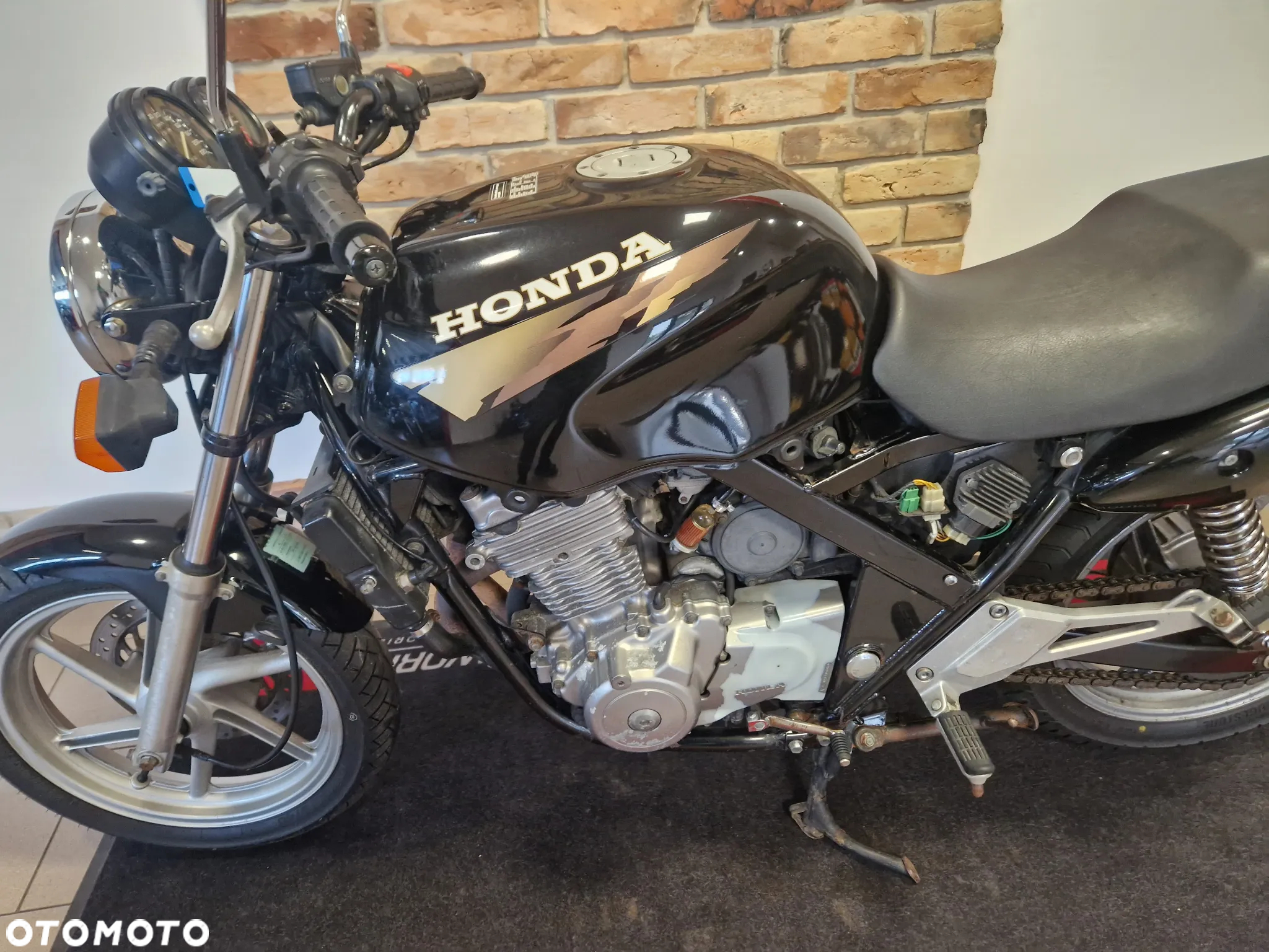 Honda CB - 14