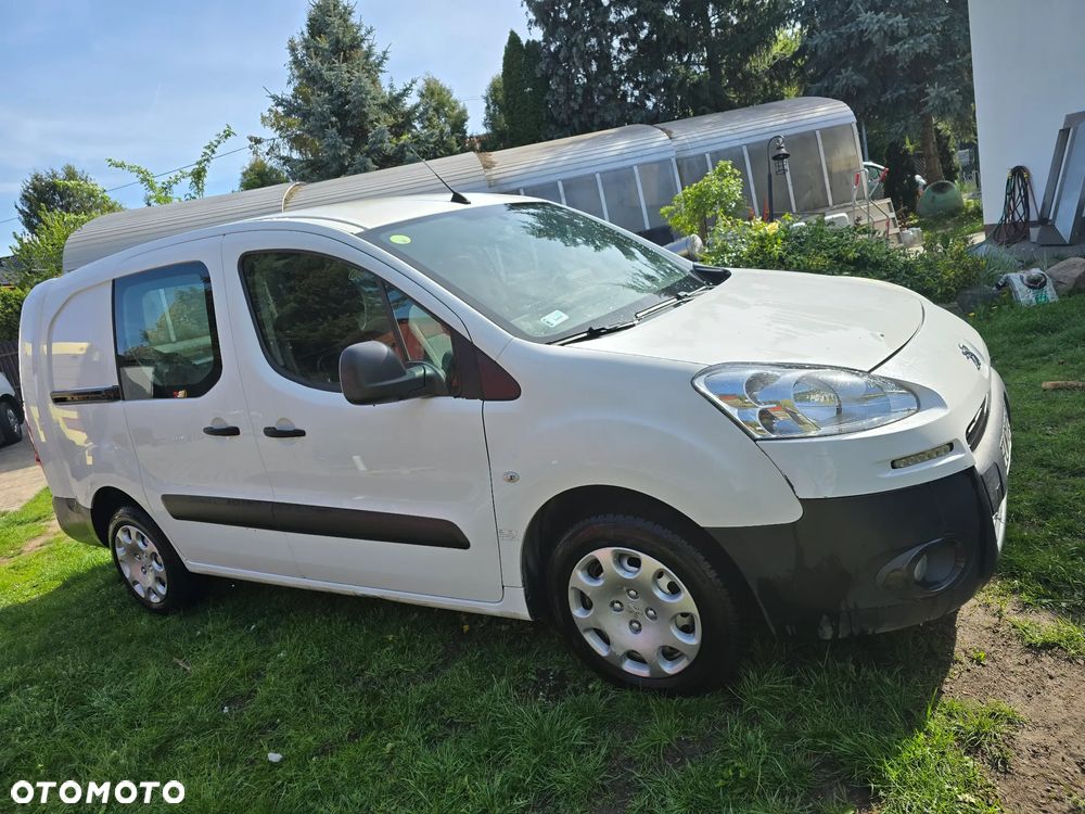 Peugeot Partner - 1