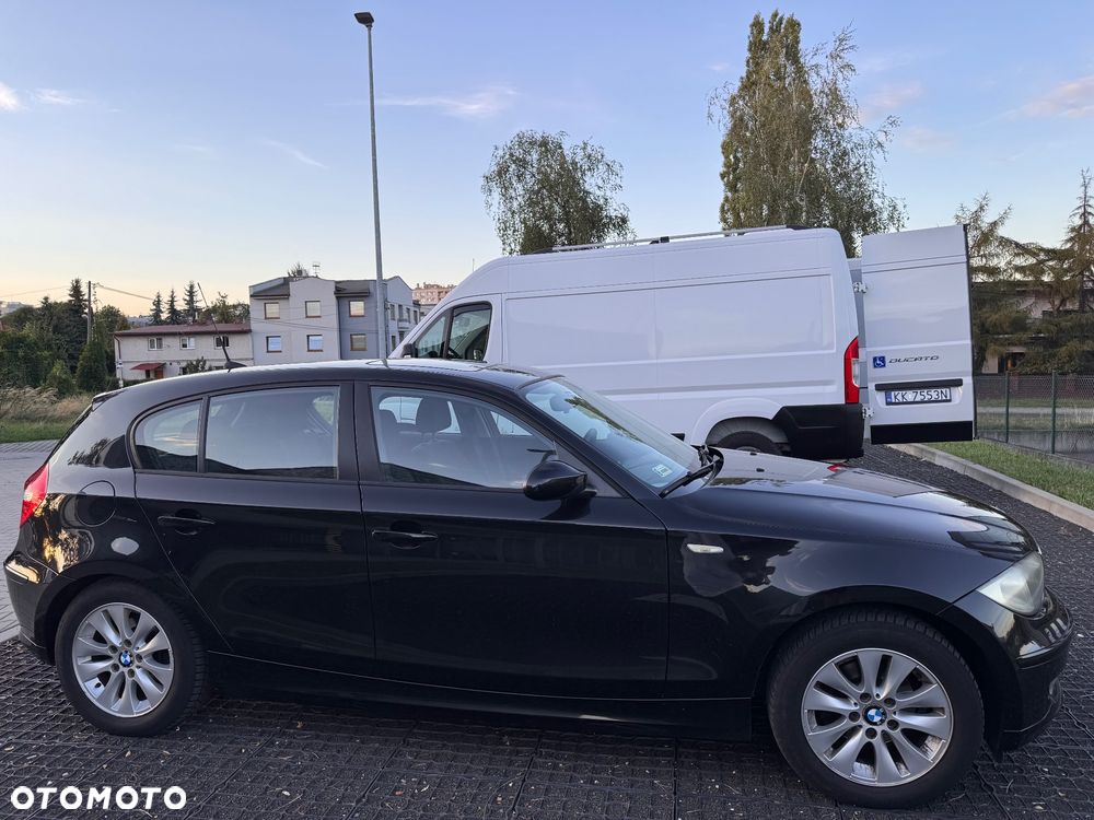 BMW Seria 1 - 3