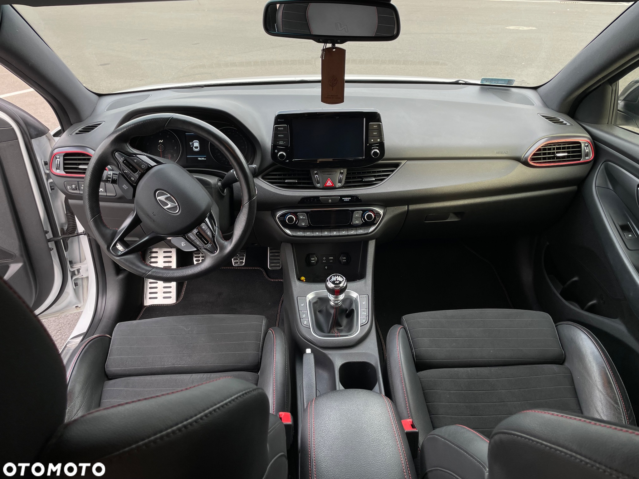 Hyundai i30 N Fastback 2.0 T-GDI Performance - 8