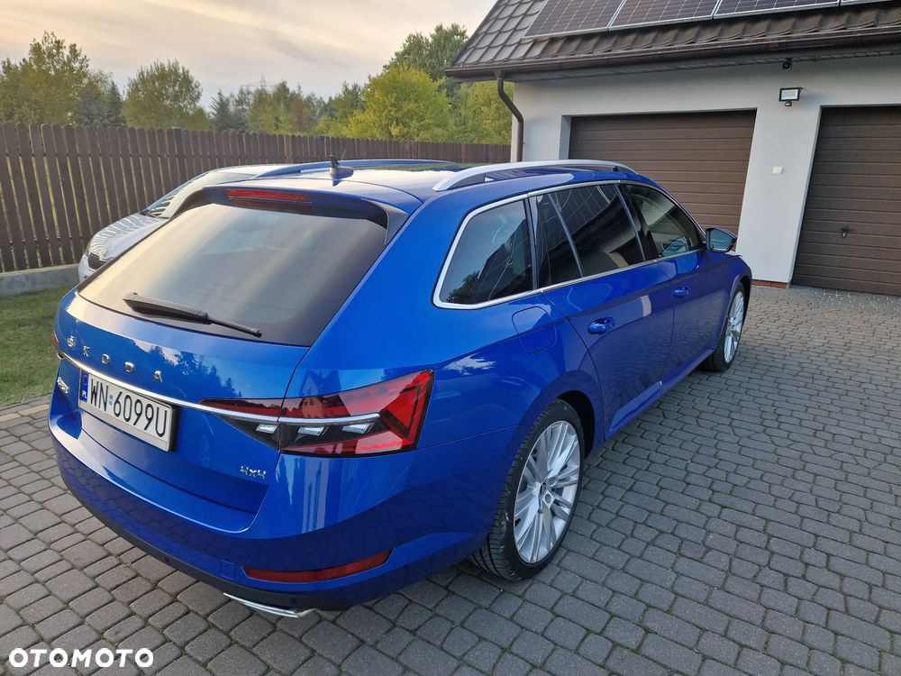 Skoda Superb 2.0 TSI 4x4 Ambition DSG - 2