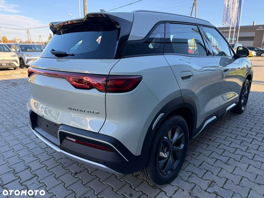 BYD Atto 2 45kWh Active - 4