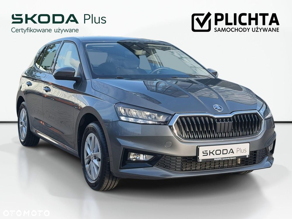 Skoda Fabia 1.0 TSI Selection DSG - 4