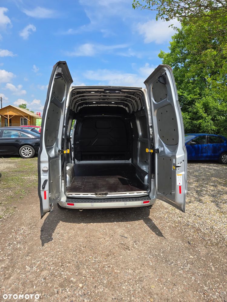 Ford Transit Coustom WYSOKI - 10