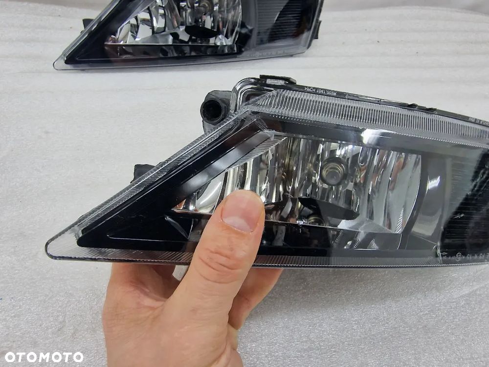 VW TIGUAN II 5NA 15- LEWY / PRAWY HALOGEN , NR 5NA941700B / 5NA941699B , NR AUKCJI H4 - 12