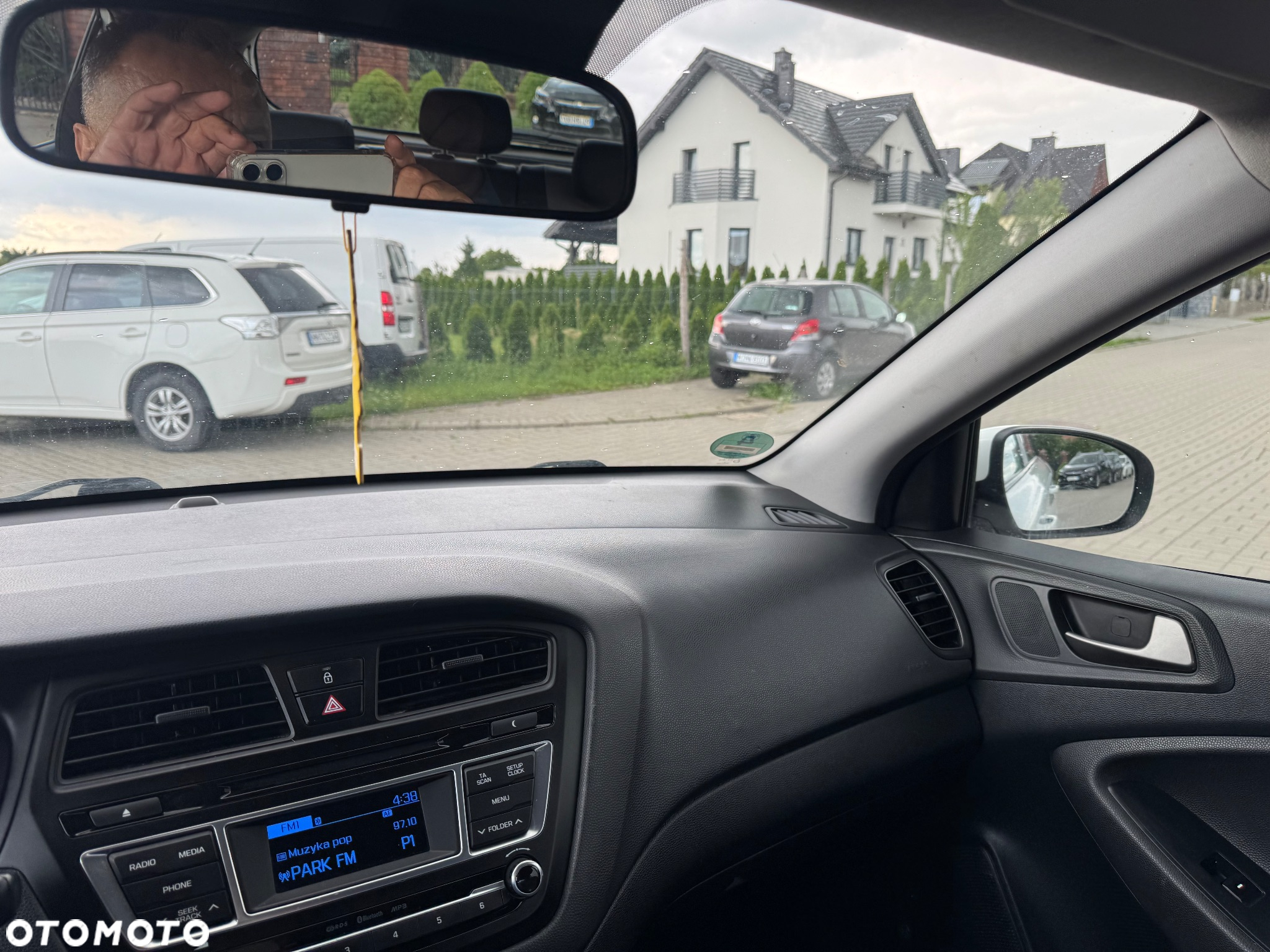 Hyundai i20 1.2 BlueDrive Fresh - 21