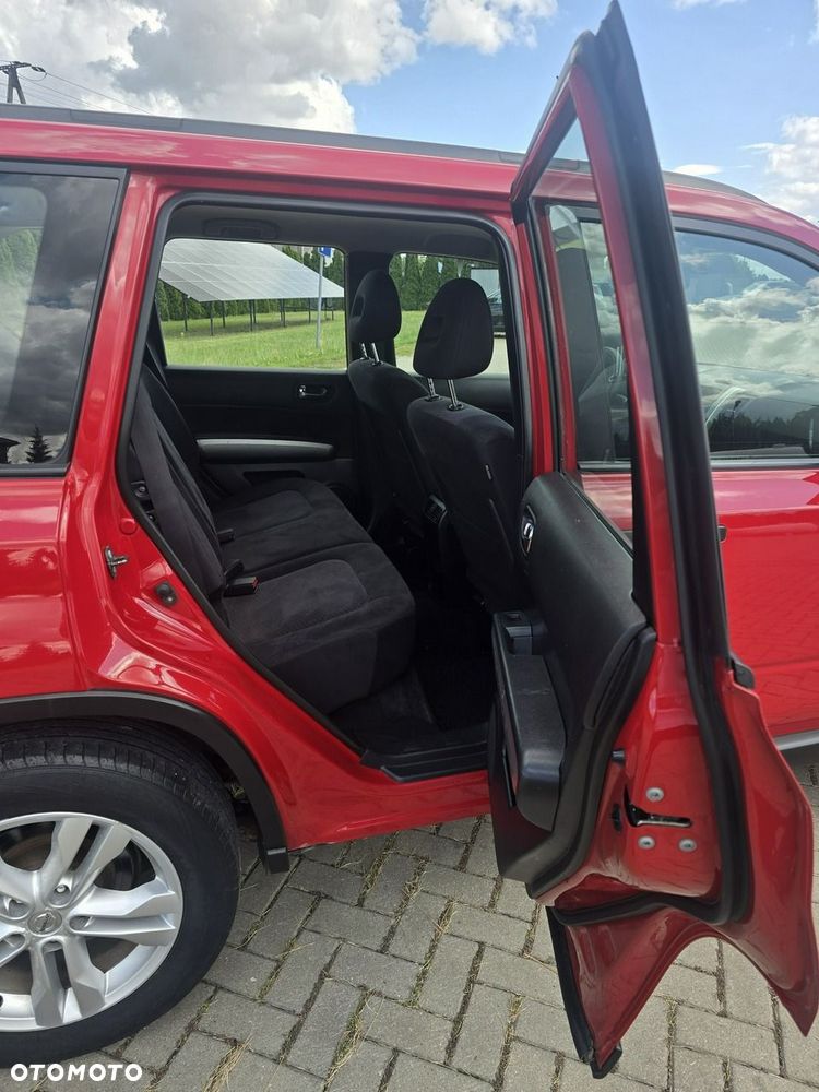 Nissan X-Trail - 22