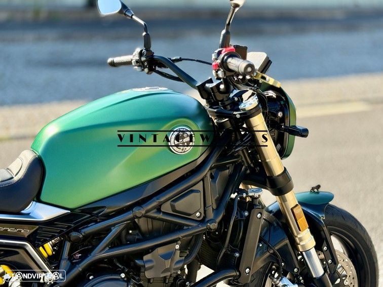Benelli Leoncino Green Matte - 12