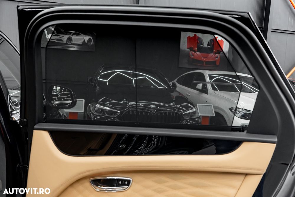 Bentley Bentayga Atelier Edition - 18