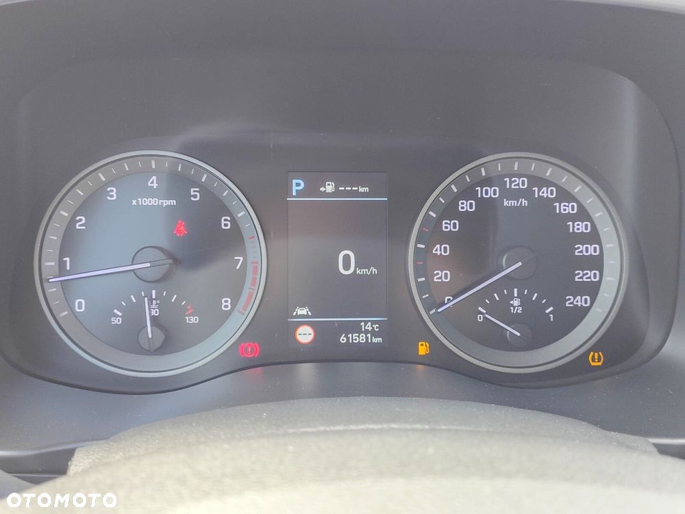 Hyundai Tucson 1.6 T-GDi Premium 4WD DCT - 32