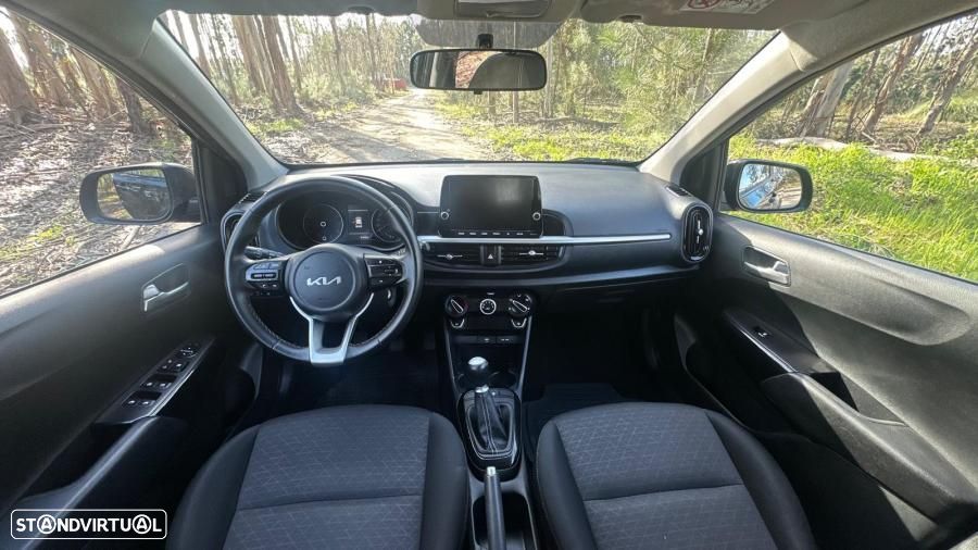 Kia Picanto 1.0 CVVT Urban - 7