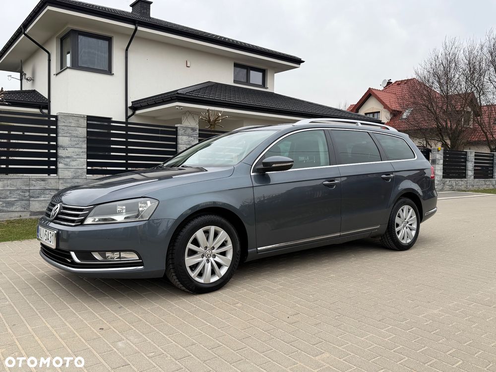 Volkswagen Passat 2.0 Blue TDI DPF Highline - 10