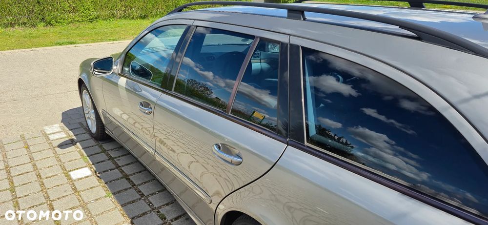 Mercedes-Benz Klasa E - 11