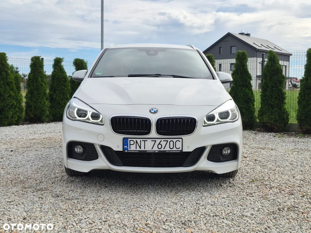 BMW Seria 2 218i M Sport - 7