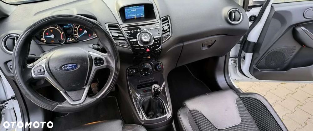 Ford Fiesta 1.6 TDCi Platinium X (Sport) - 8