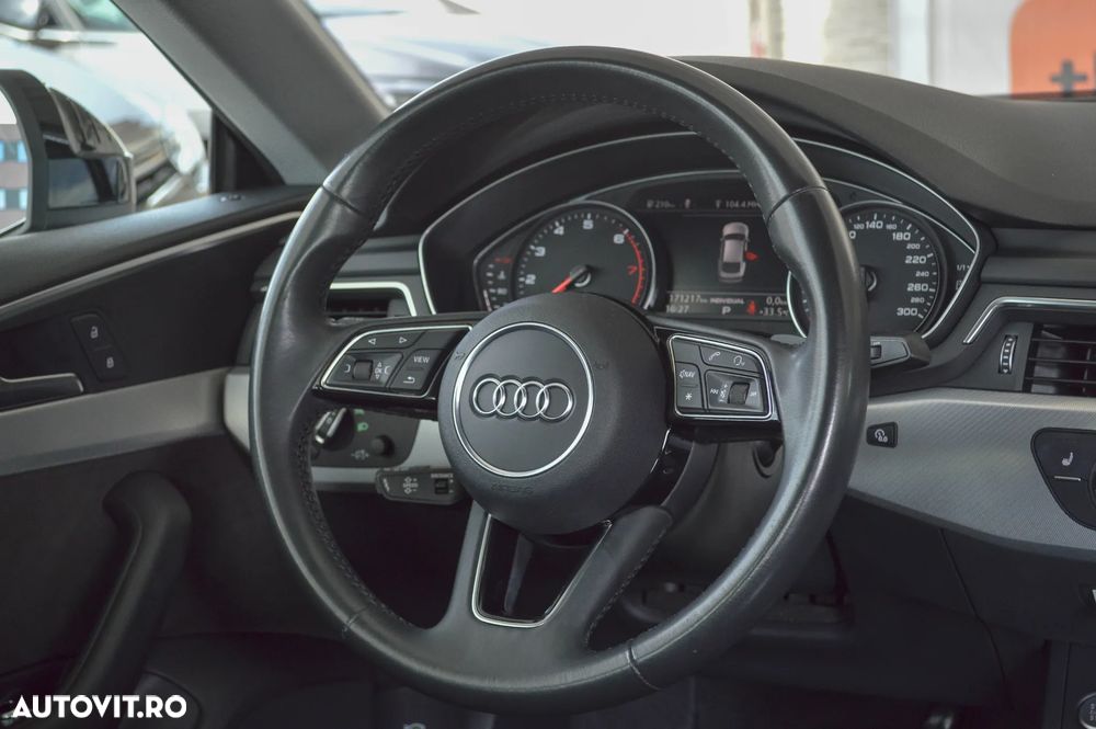 Audi A5 Sportback 40 TFSI S tronic sport - 31