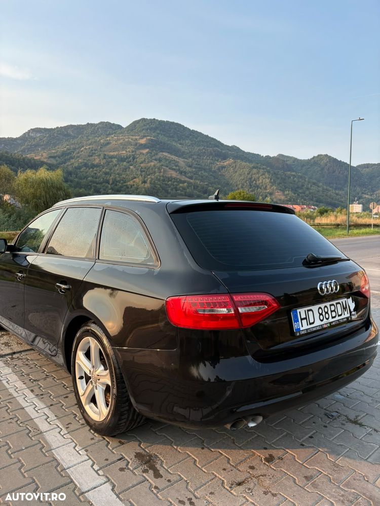Audi A4 Avant 2.0 TDI Multitronic - 6