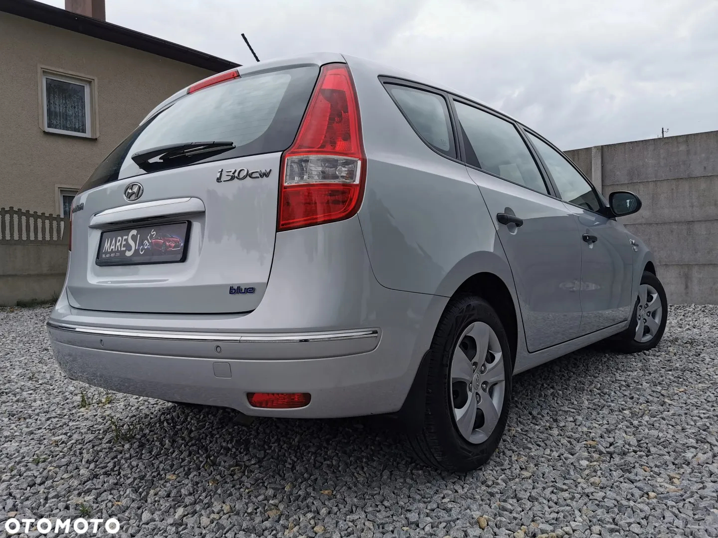 Hyundai i30 1.4 blue Classic - 27