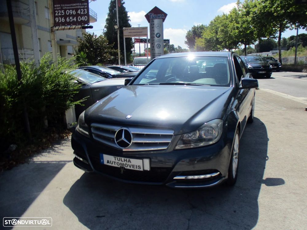 Mercedes-Benz C 220 CDI Avantgarde BE - 4