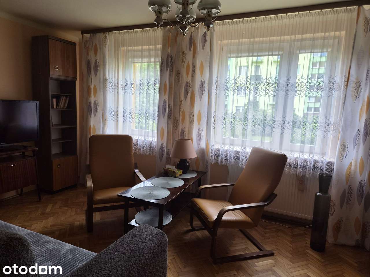 Mieszkanie na sprzedaż, 3 pokoje, 58 m², Staszów