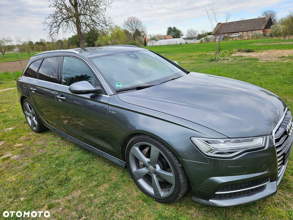Audi A6 Avant - 2