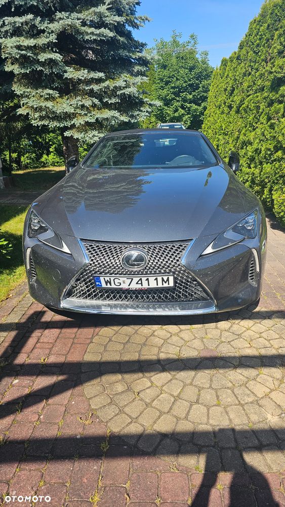 Lexus LC 500 Prestige - 20