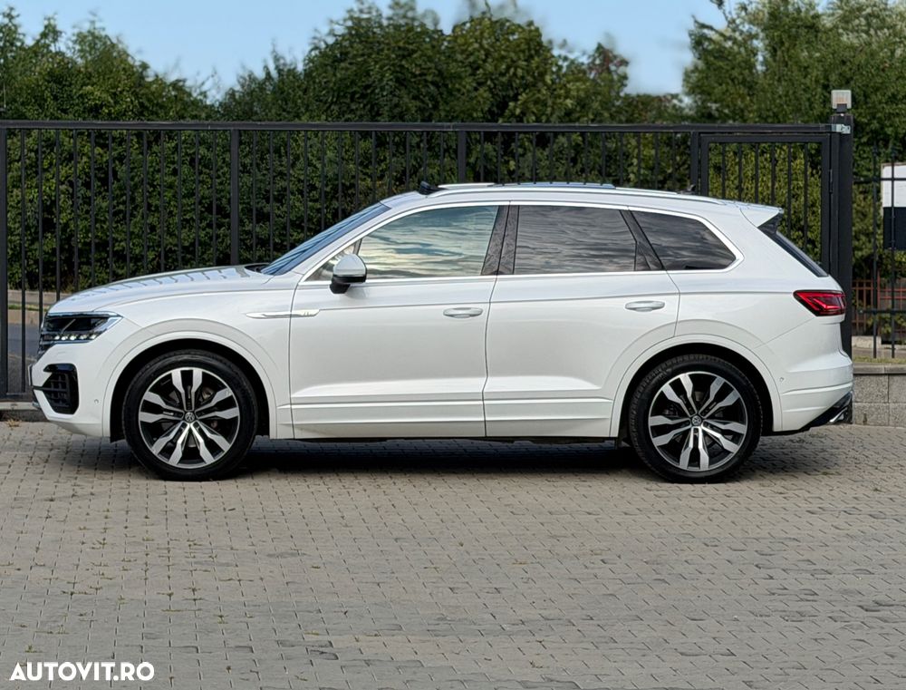Volkswagen Touareg 3.0 V6 TDI SCR 4Motion Automatik R-Line - 7