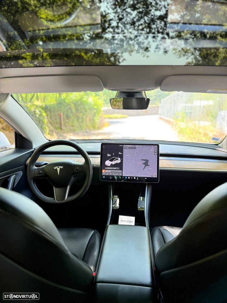 Tesla Model 3 Standard Range Plus RWD - 12