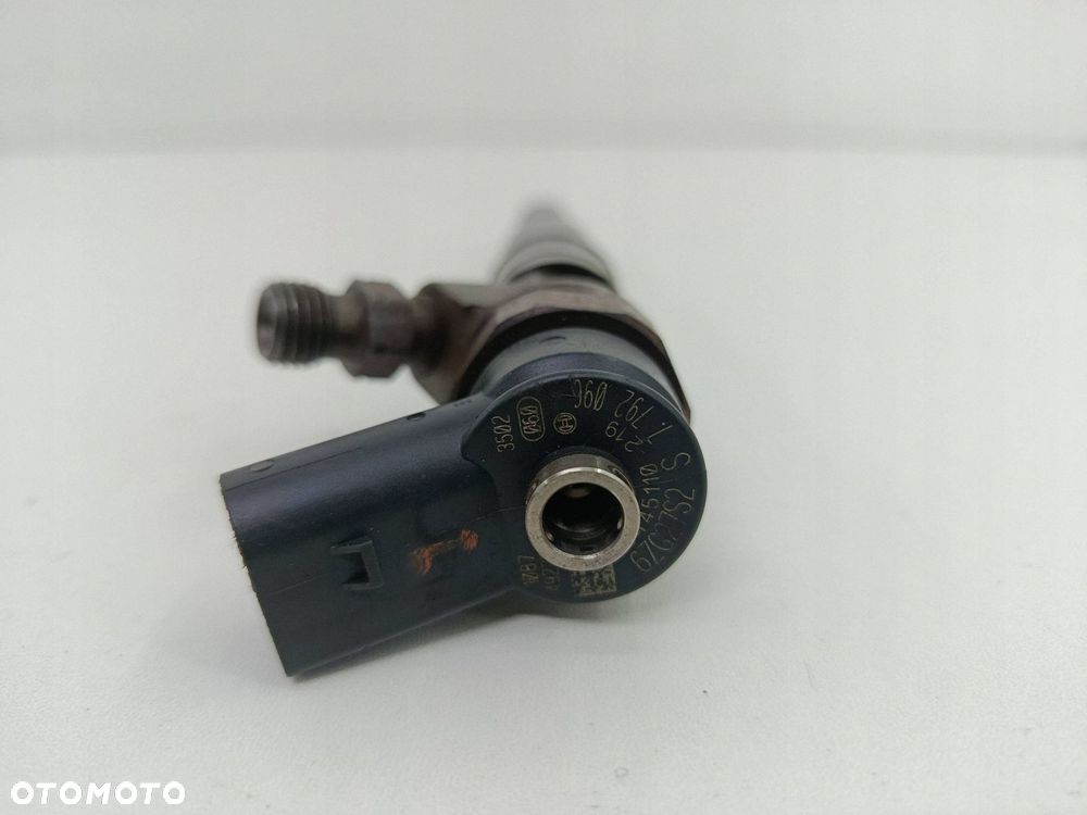 BMW 5 E60 E61 WTRYSKIWACZ WTRYSK 3.0D M57N 272KM 7792096 - 2